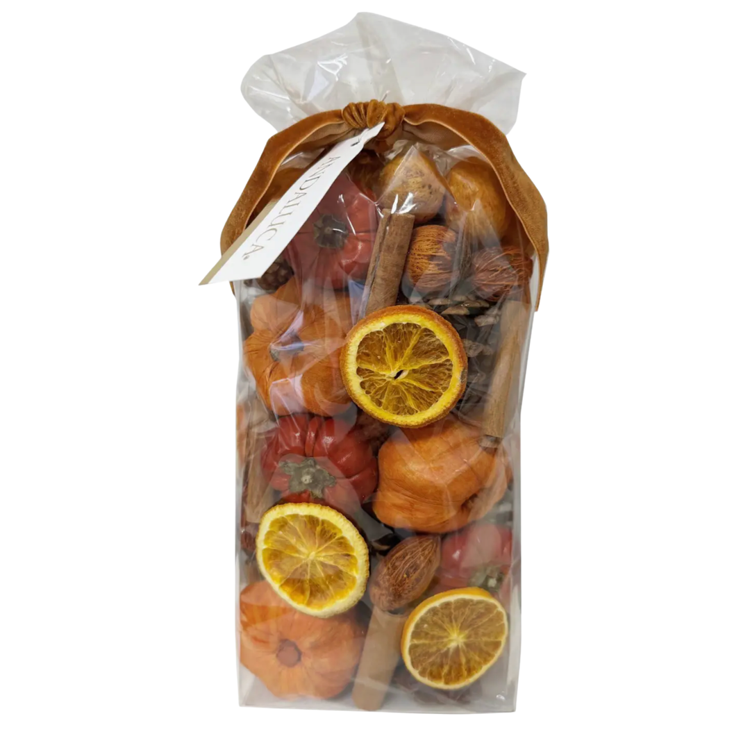 Pumpkin Spice Potpourri