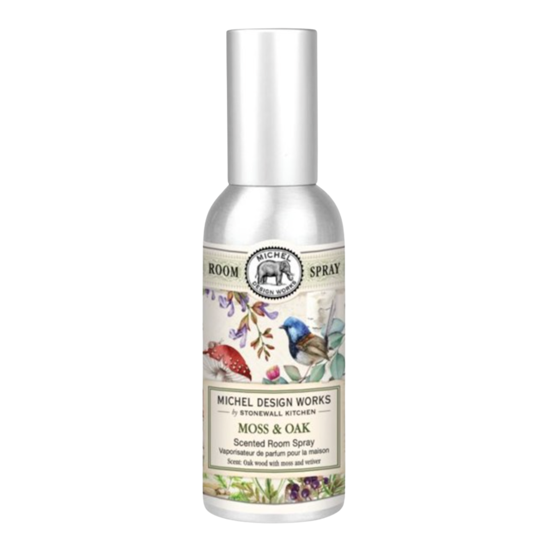 MICHEL DESIGN Winterberry And Balsam Room Spray