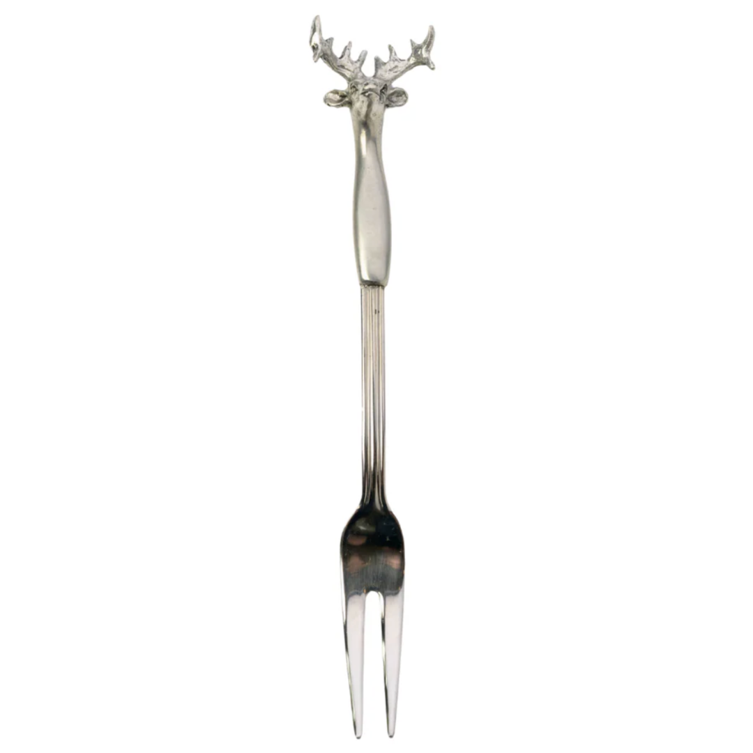 ARTE ITALICA ARTE ITALICA STAG APPETIZER FORK Default Title