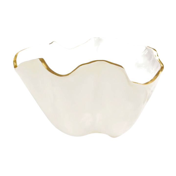 BEATRIZ BALL Encanto Onyx Cream And White Ice Bucket Default Title