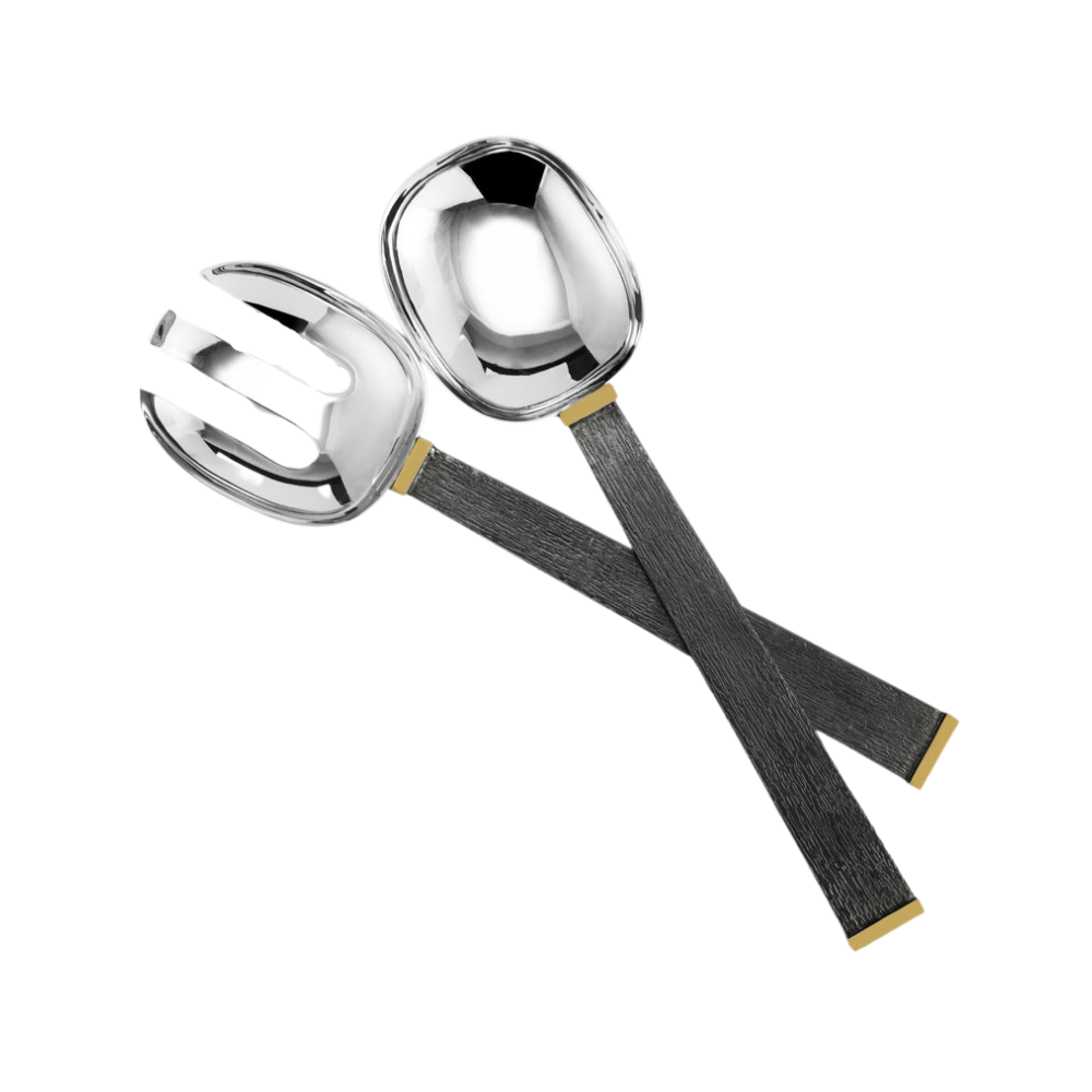 MICHAEL ARAM Anemone Serving Set