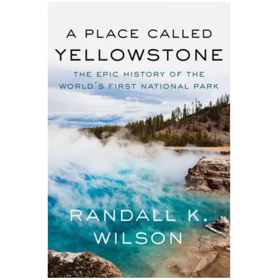 PENGUIN RANDOM HOUSE A Place Called Yellowstone Default Title