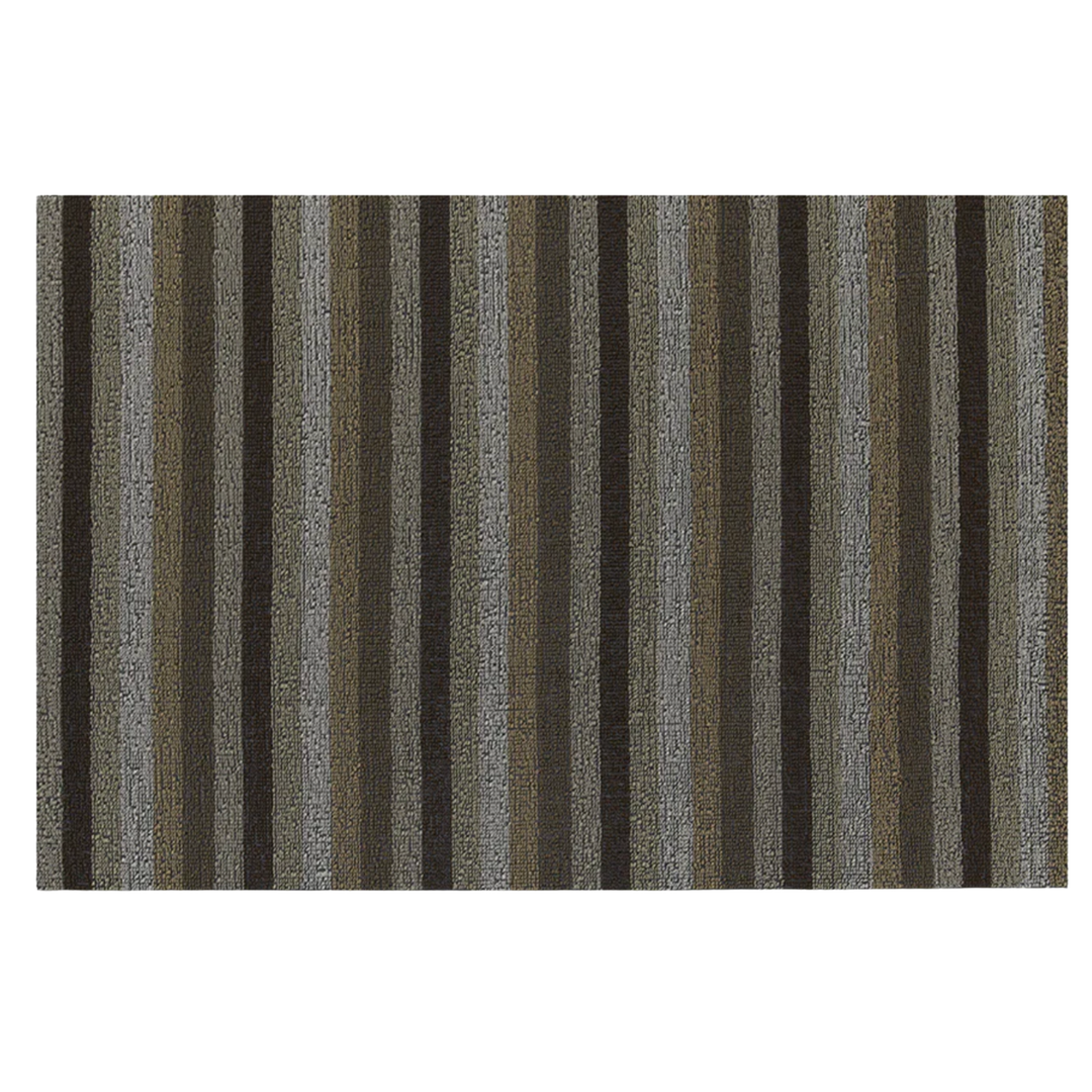 CHILEWICH Mocha Even Stipe Runner Default Title