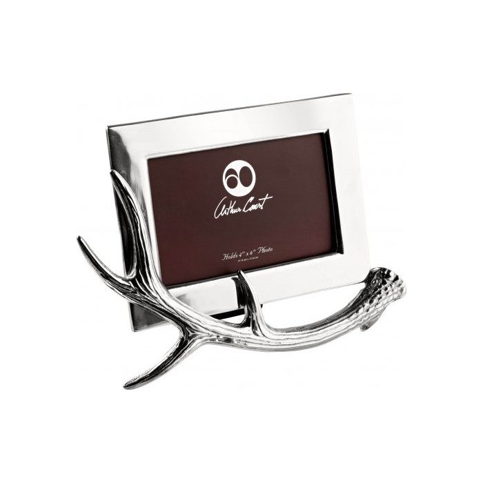 ARTHUR COURT Antler Photo Frame