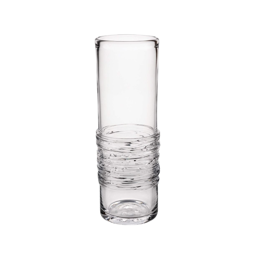 SIMON PEARCE Echo Lake Gather Vase Default Title