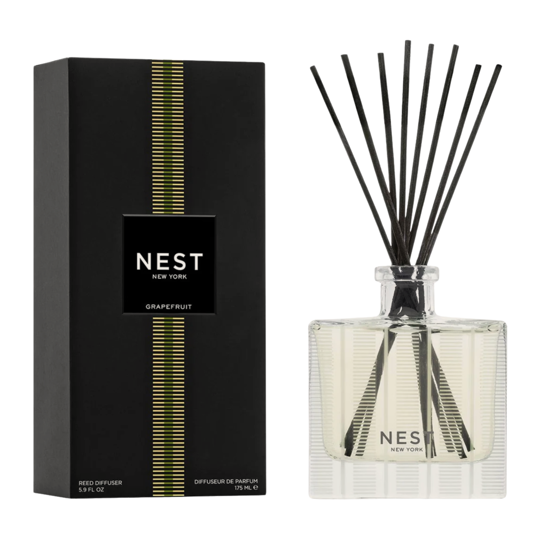 NEST Grapefruit Reed Diffuser Default Title