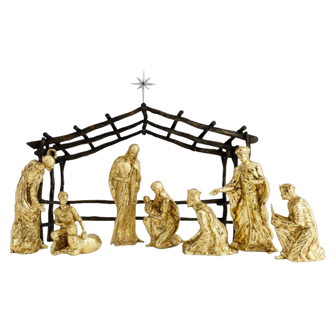 MICHAEL ARAM Special Edition Golden Nativity Default Title
