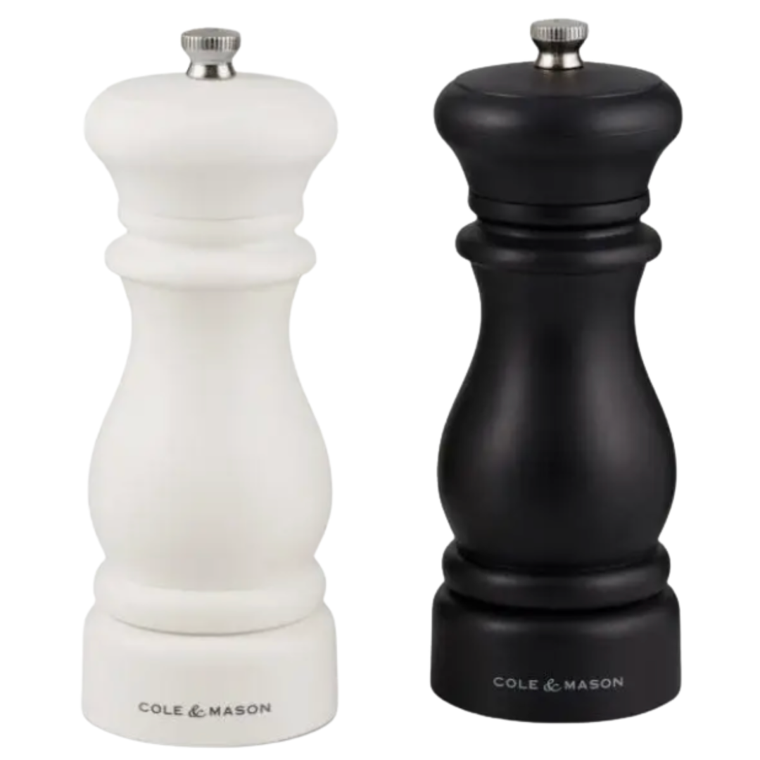 COLE & MASON Southwold Salt And Pepper Mill Set Default Title