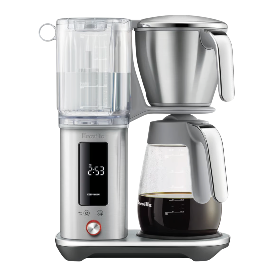 BREVILLE The Luxe Drip Coffer Glass Default Title