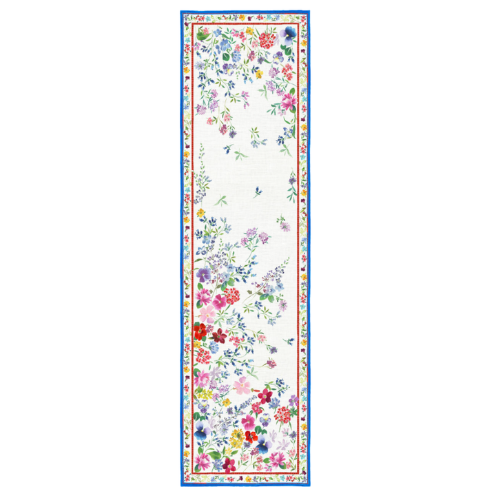 TESSITURA TOSCANA Primula Table Runner Default Title