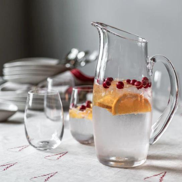 SIMON PEARCE Addison Small Pitcher
