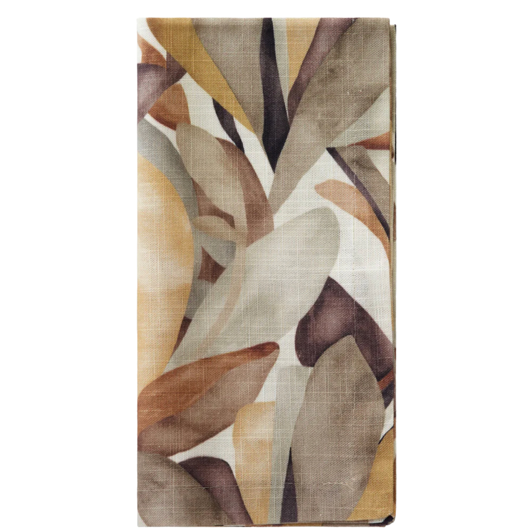 BODRUM Flora Neutral Napkins Default Title