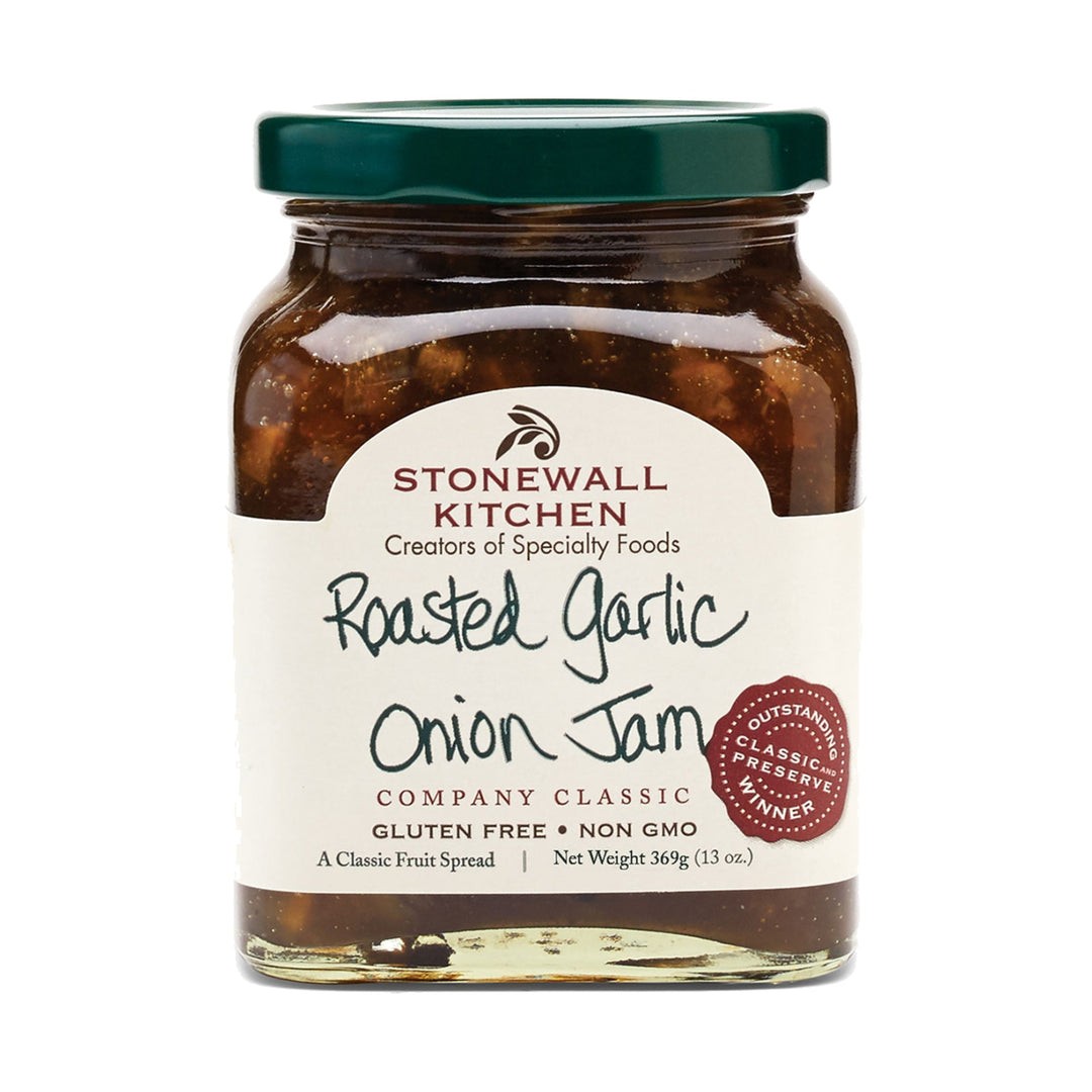 STONEWALL KITCHEN Stonewall Kitchen Roasted Garlic Onion Jam Default Title