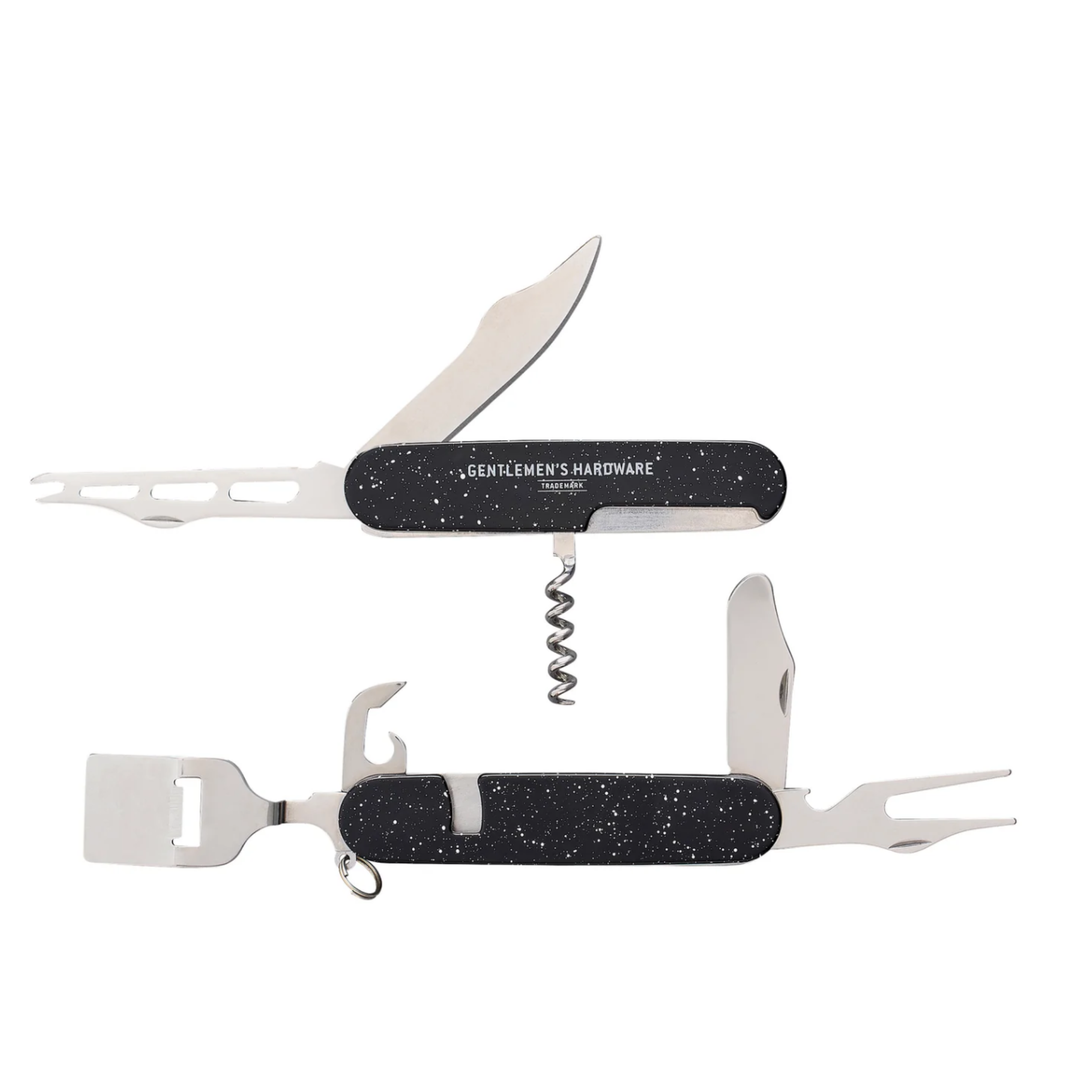 GENTLEMEN'S HARDWARE Cheese & Wine Tool Default Title