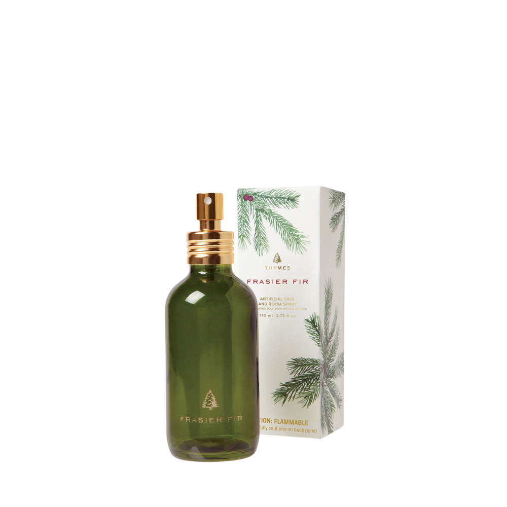 THYMES Fraiser Fir Tree And Room Spray Default Title