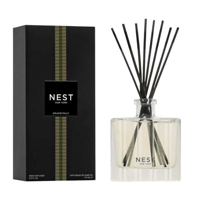 NEST Grapefruit Reed Diffuser Default Title