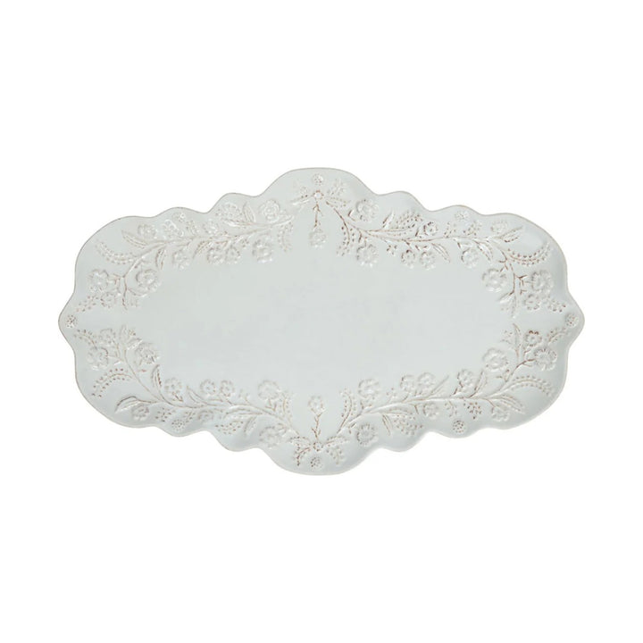 JULISKA Berry & Thread Thistle Whitewash Tray
