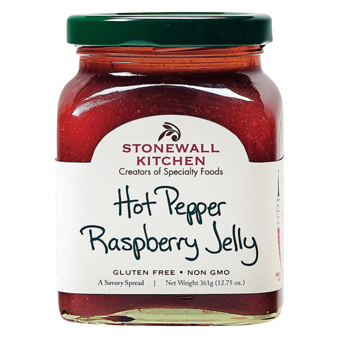 STONEWALL KITCHEN Hot Pepper Jelly Default Title