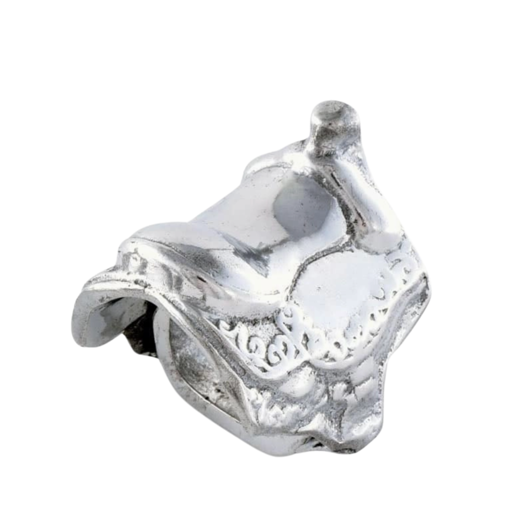 ARTHUR COURT Western Saddle Napkin Ring Default Title