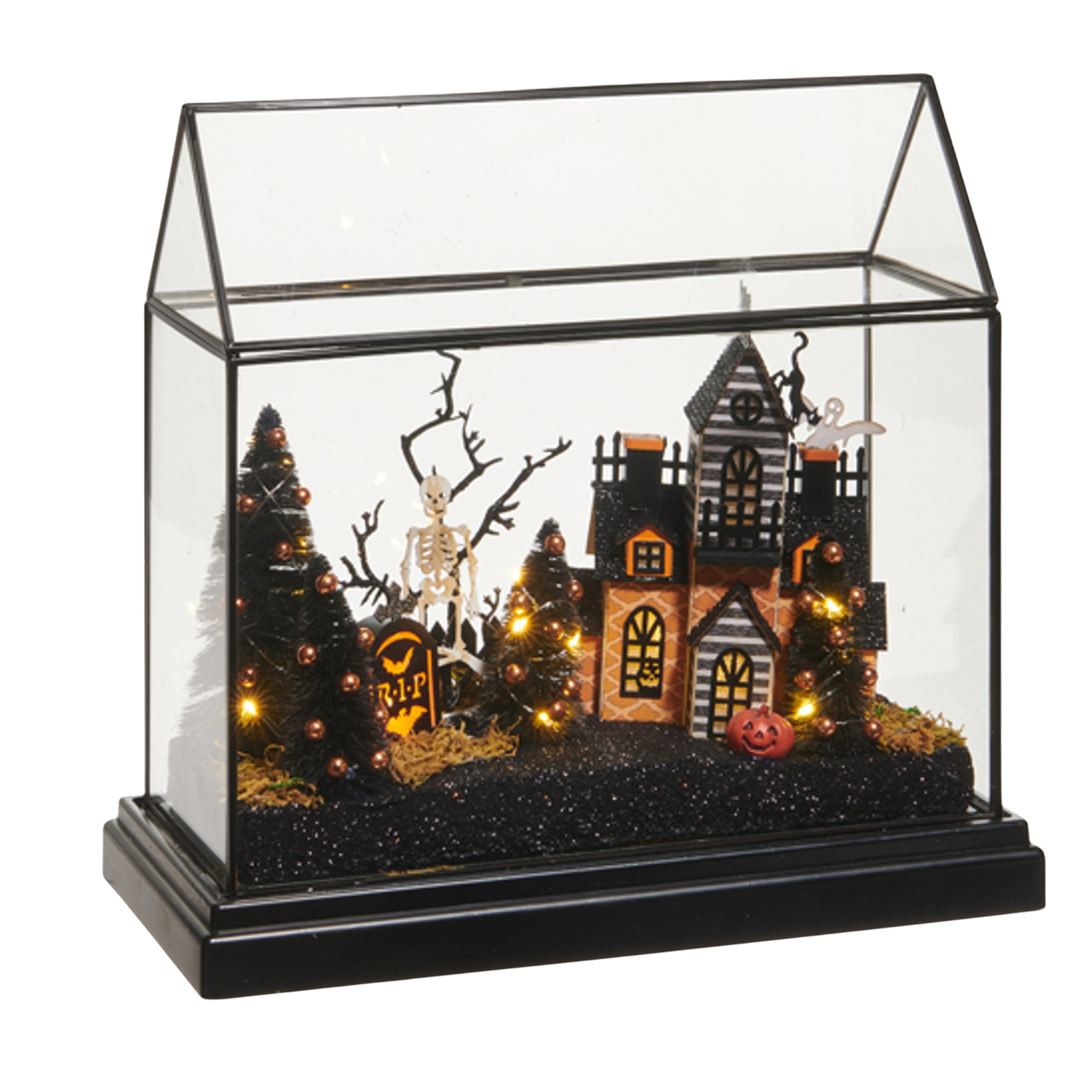 RAZ IMPORTS Halloween Terrarium Default Title