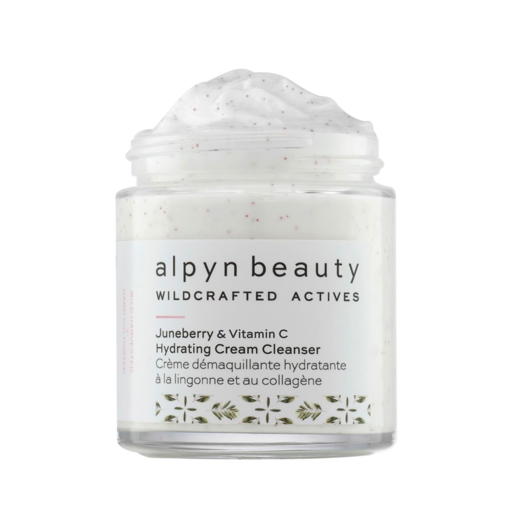ALPYN BEAUTY Juneberry And Vitamin C Hydrating Cream Cleanser Default Title