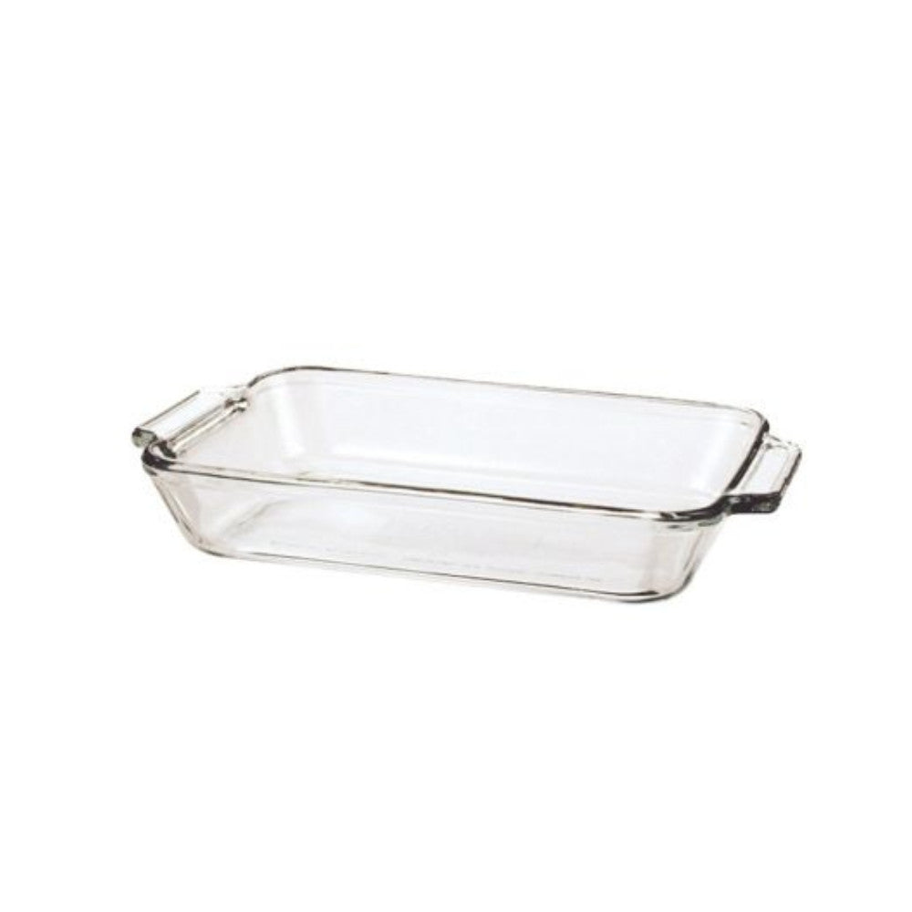 HAROLD IMPORTS GLASS BAKING DISH Default Title