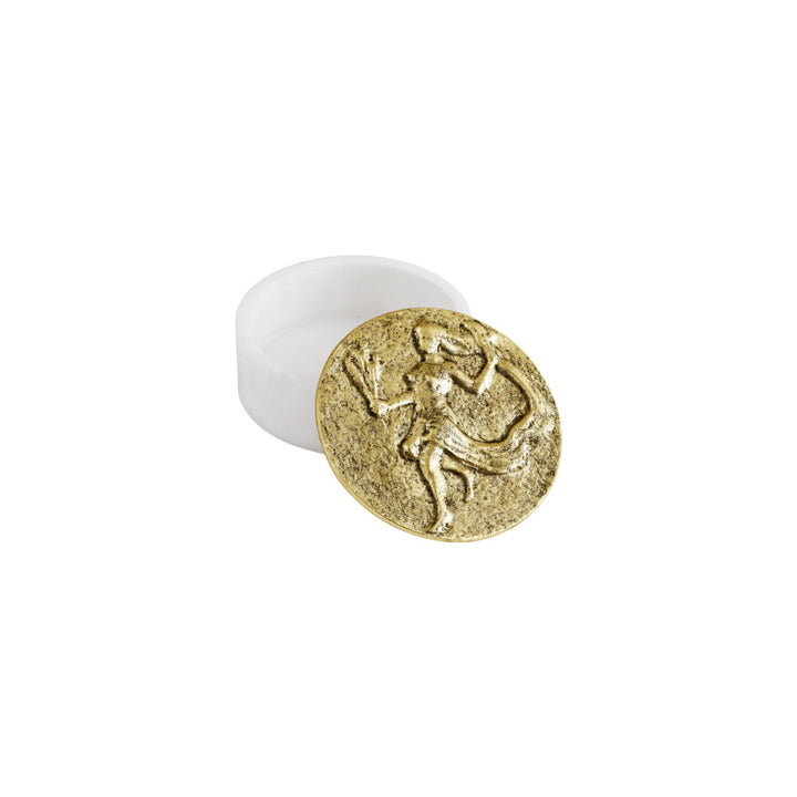 MICHAEL ARAM ZODIAC BOX - VIRGO Default Title