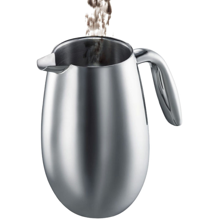 BODUM COLUMBIA THERMAL 8-CUP PRESS POT