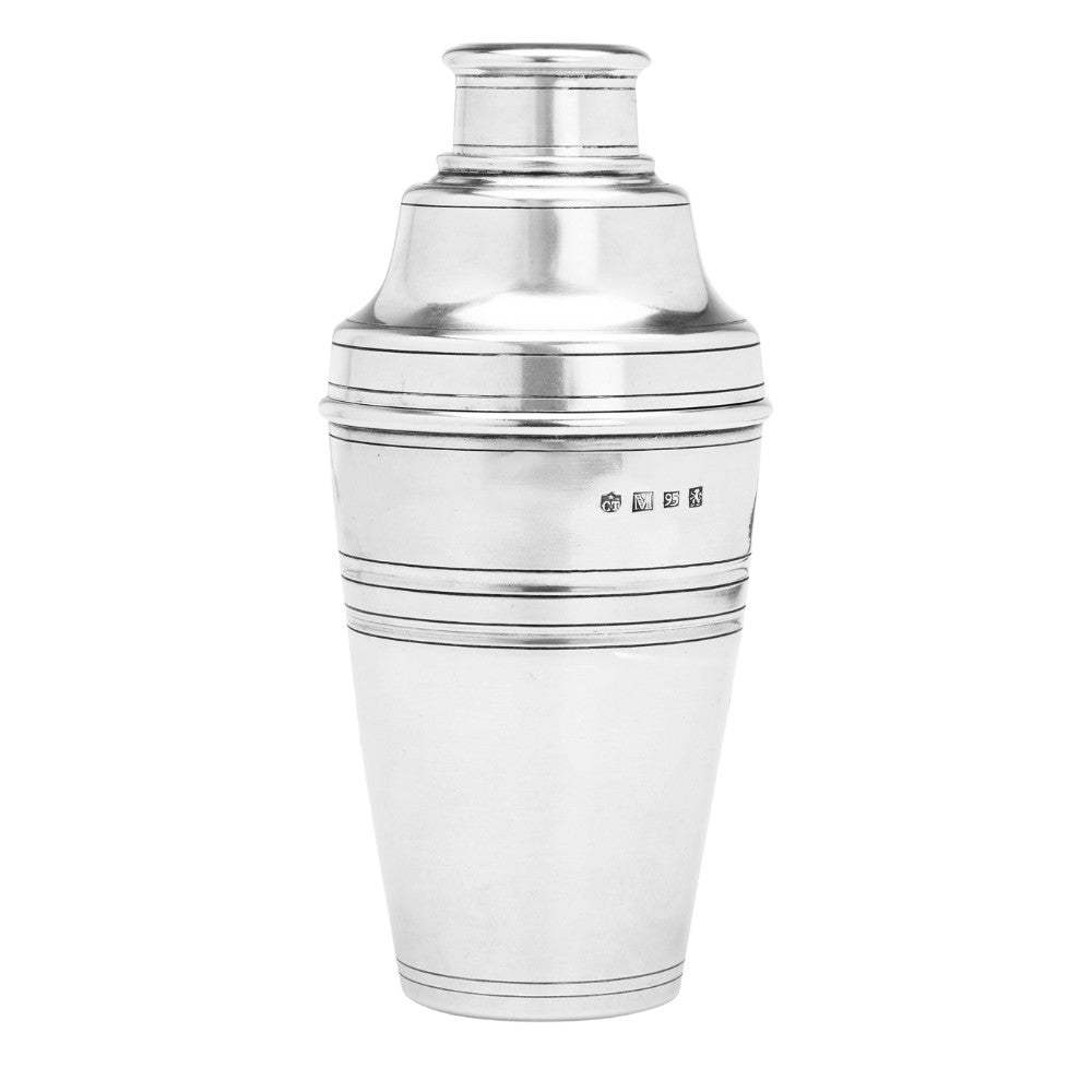 MATCH PEWTER COCKTAIL SHAKER Default Title