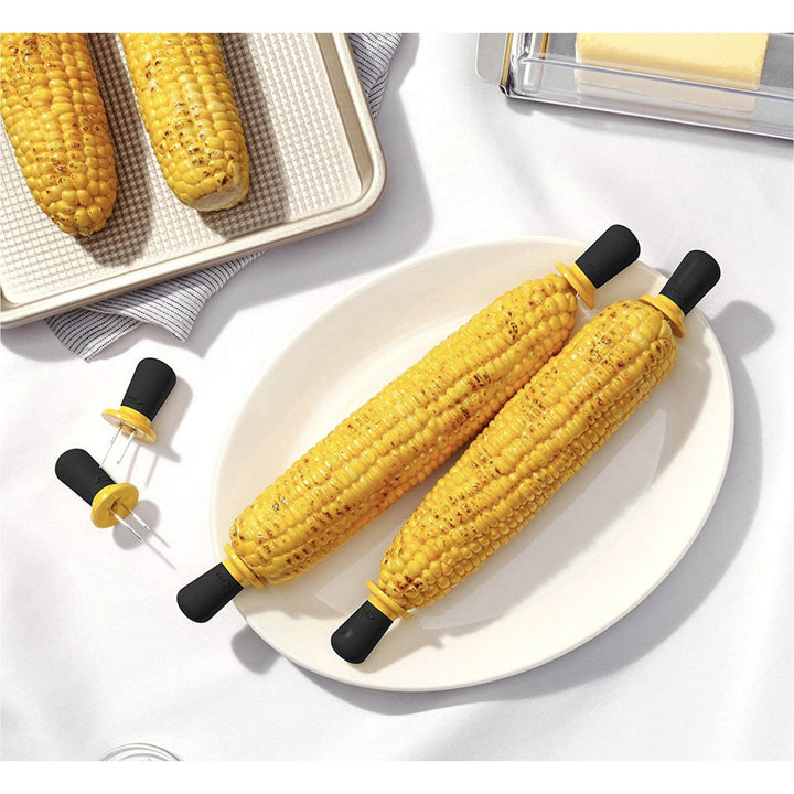 OXO GOOD GRIPS CORN HOLDERS