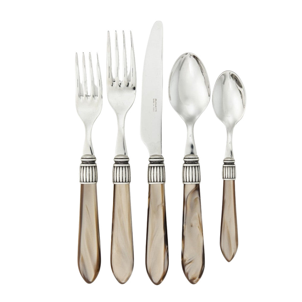 SKYROS Porto 5 PC Place Setting - Latte Default Title