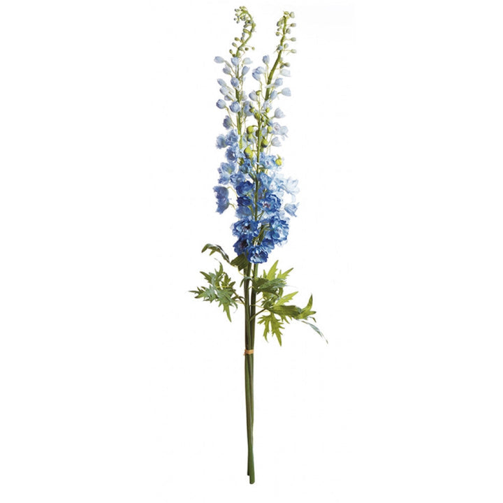 NAPA HOME & GARDEN DELPHINIUM BLUE 49" STEM 3/BUNDLE Default Title