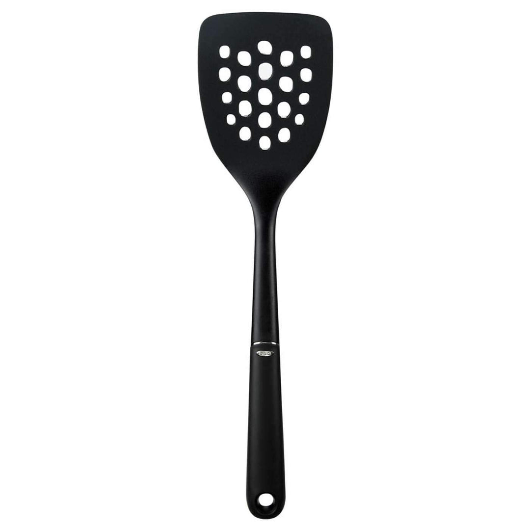 OXO GOOD GRIPS OXO NYLON SLOTTED TURNER Default Title