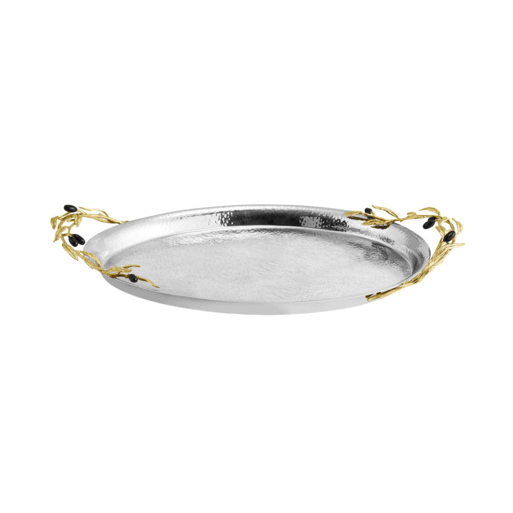 MICHAEL ARAM OLIVE BRANCH SERVING TRAY Default Title