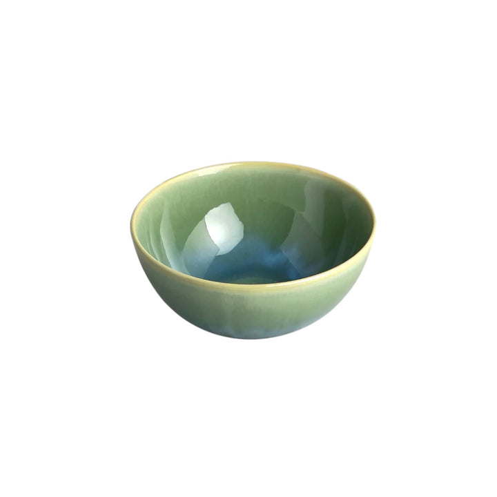 CARMEL CERAMICA STILLWATER VERDE BOWL Default Title