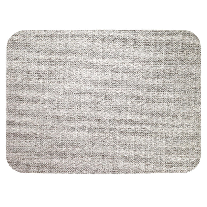 BODRUM Echo Tan Rectangular Placemat Default Title