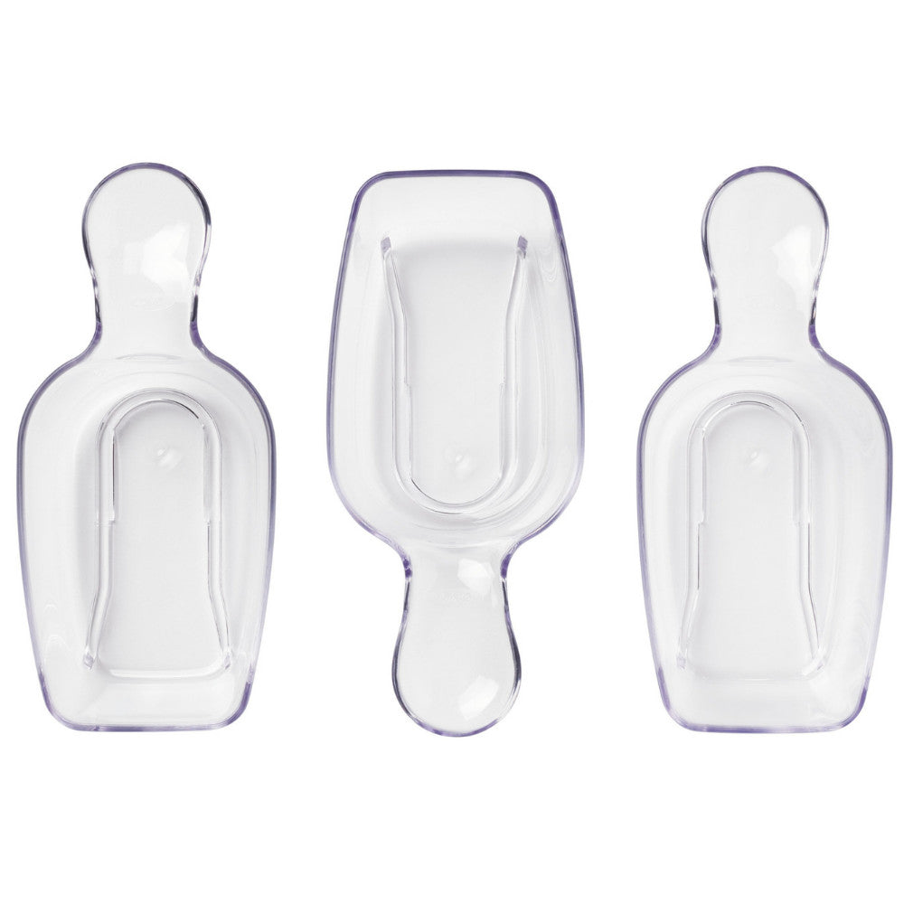 OXO GOOD GRIPS 3-PIECE SCOOP SET Default Title