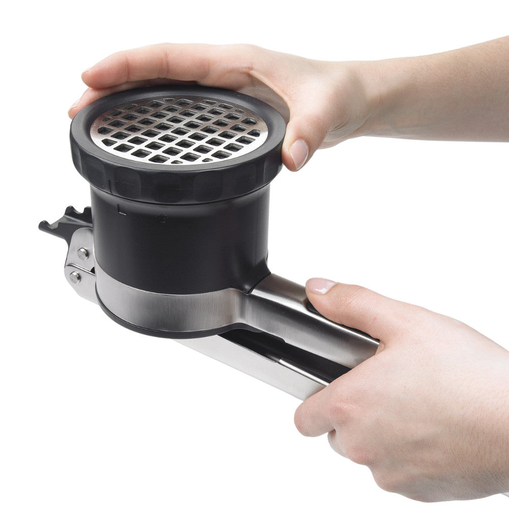 OXO GOOD GRIPS 3-IN-1 ADJUSTABLE POTATO RICER