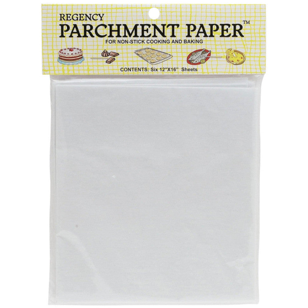 HAROLD IMPORTS PRECUT PARCHMENT 12X16 Default Title