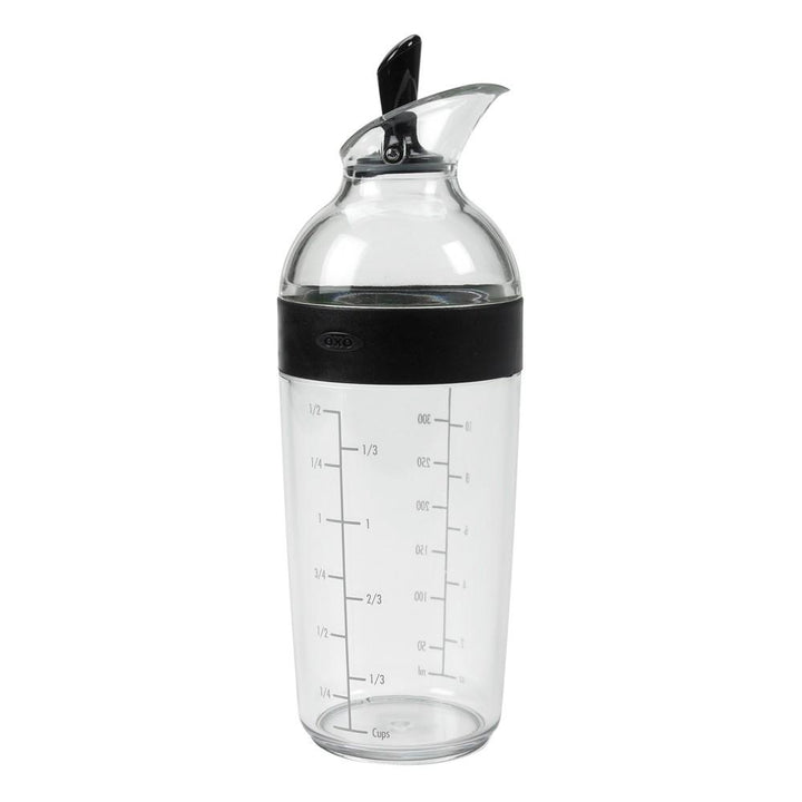 OXO GOOD GRIPS OXO BLACK SALAD DRESSING SHAKER Default Title